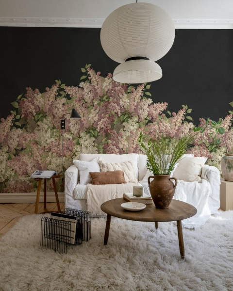 Syringa Flowers I