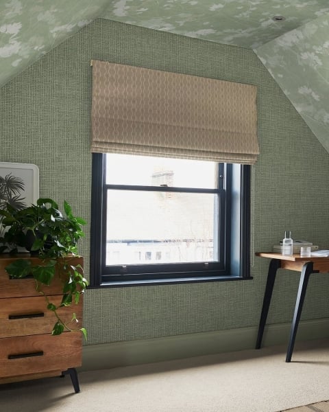 Graham & Brown | Rustic Weft Wallpaper