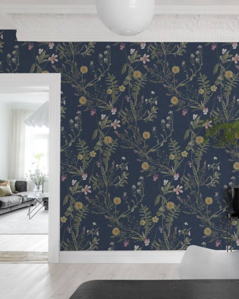 Storm Flowers I