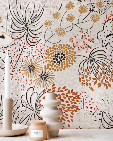 Isidore Leroy | Ombelles I