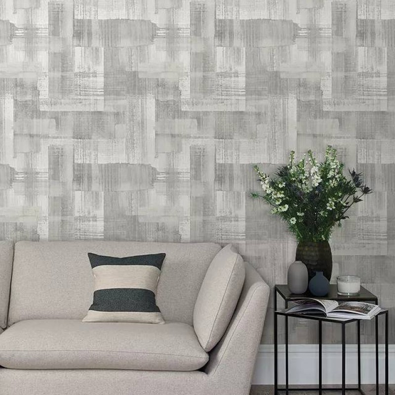 TC25227 | Terence Conran Trosa Blocks Wallpaper
