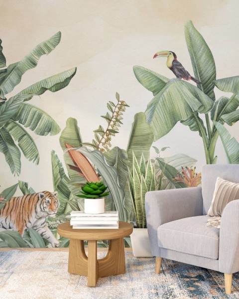 TM | Animal Forest | MUR8009