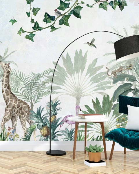 TM | Animals Habitat | MUR7356