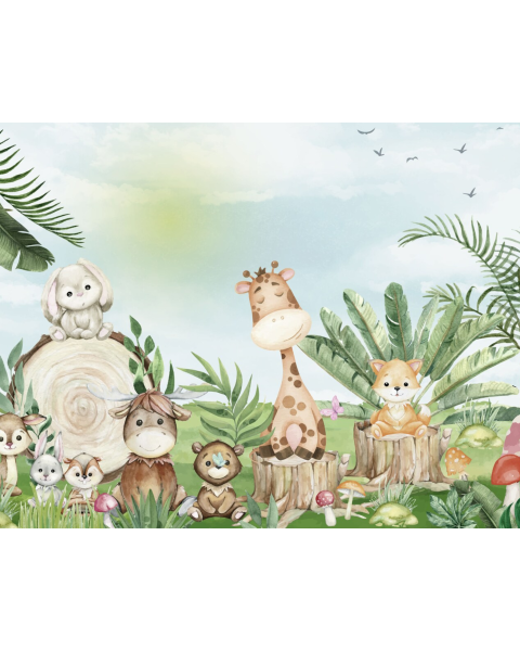TM | Animals Story Time | MUR7251