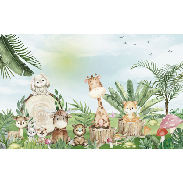 TM | Animals Story Time | MUR7251