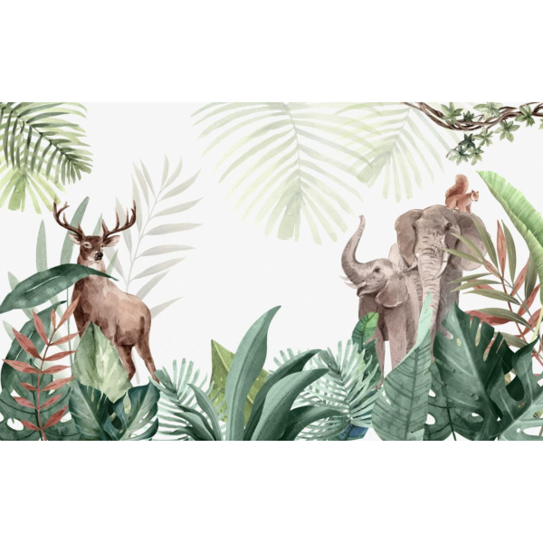 TM | Animals with Leaves | MUR7002