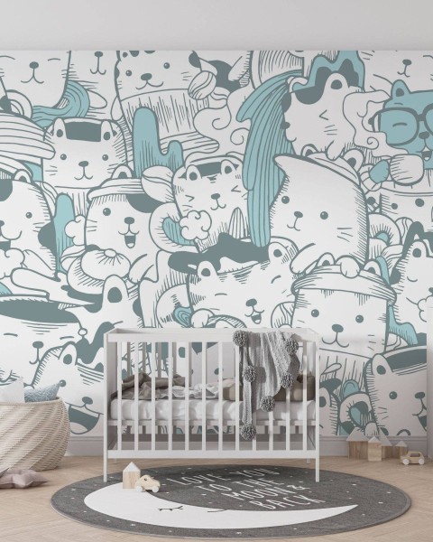 TM | Blue Cat Expression | MUR7038B