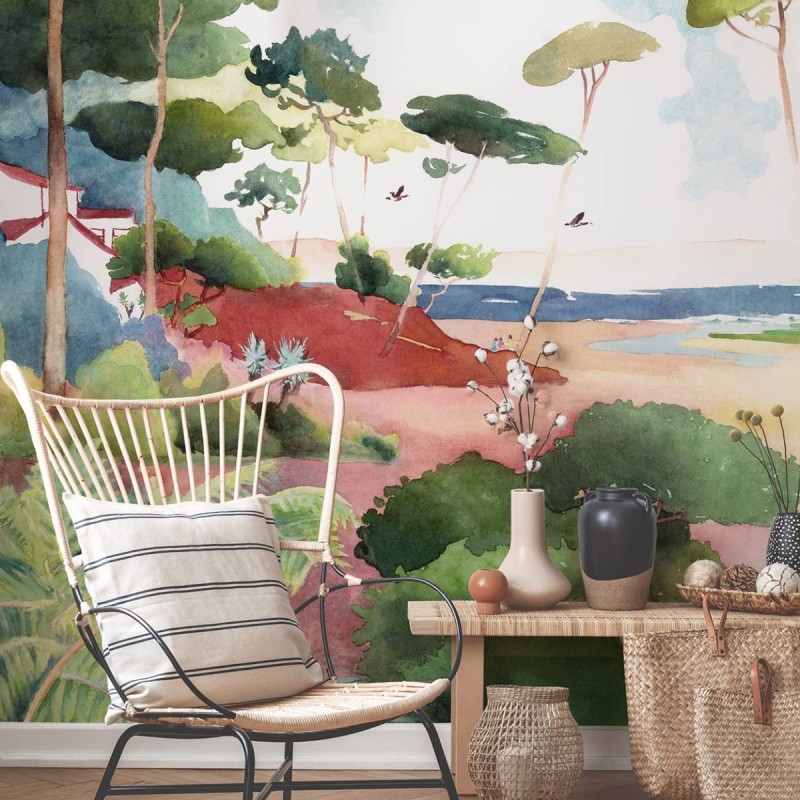 Isidore Leroy | Foret
