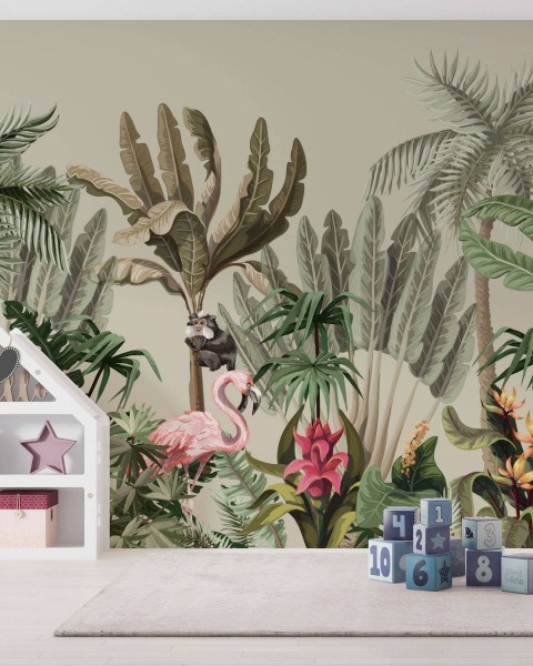 TM | Greeny Tropical | MUR7049