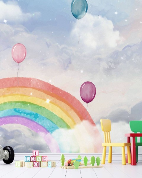 TM | Sky and Rainbow | MUR7200