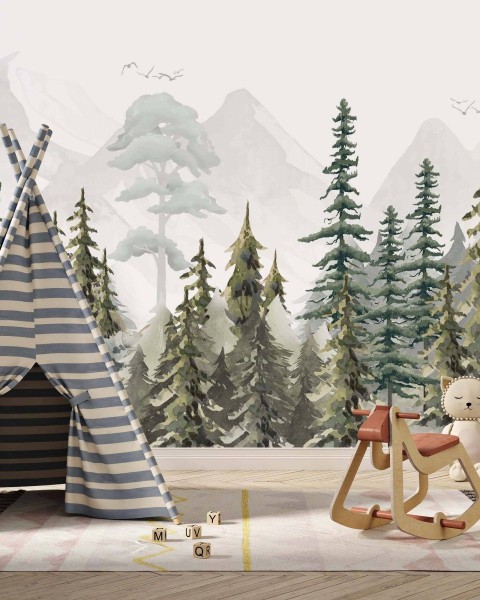 TM | Spruce Forest | MUR5069
