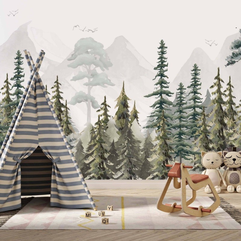 TM | Spruce Forest | MUR5069
