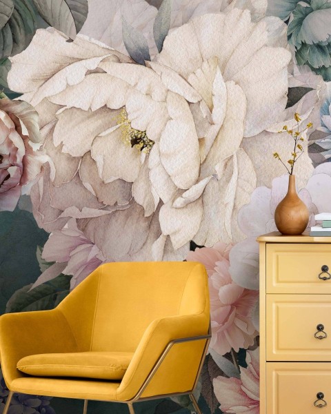 TM | Titanic Flowers | MUR5080