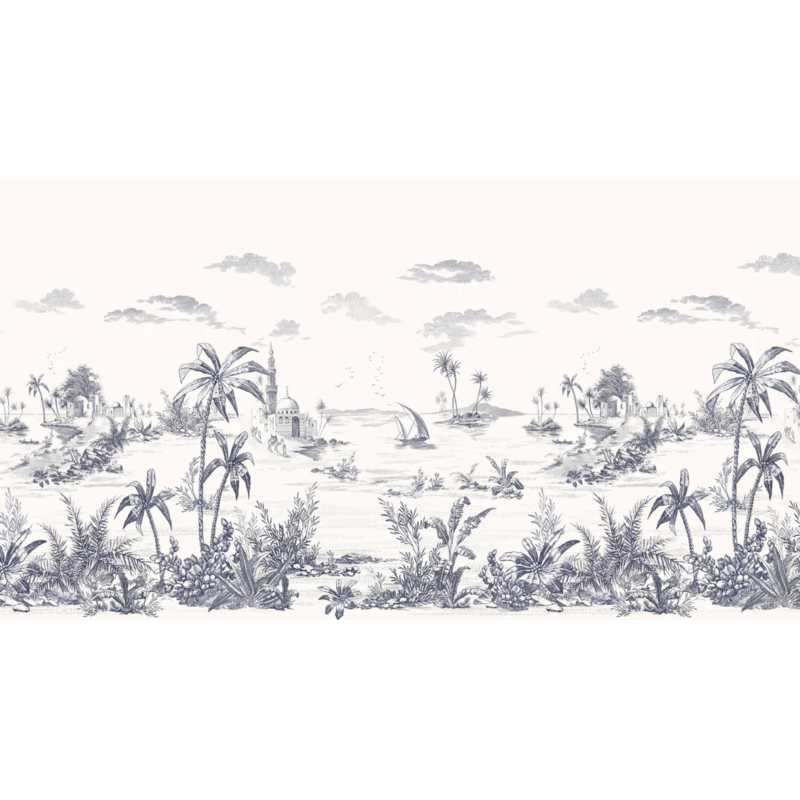 Isidore Leroy | Vues d'Orient