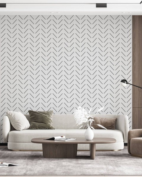 TM | White Lines | MUR8006