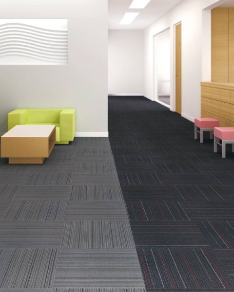 Toli / Tile Carpet / Yutaka / YU1305