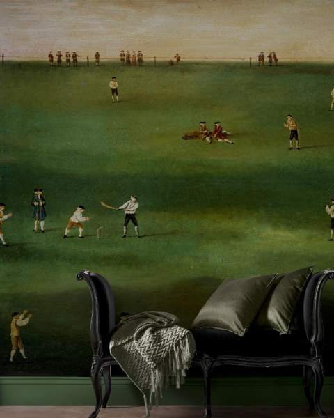 Graham & Brown | An Exact Representation of The Game