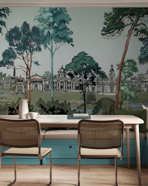 Graham & Brown | Stately Promenade I