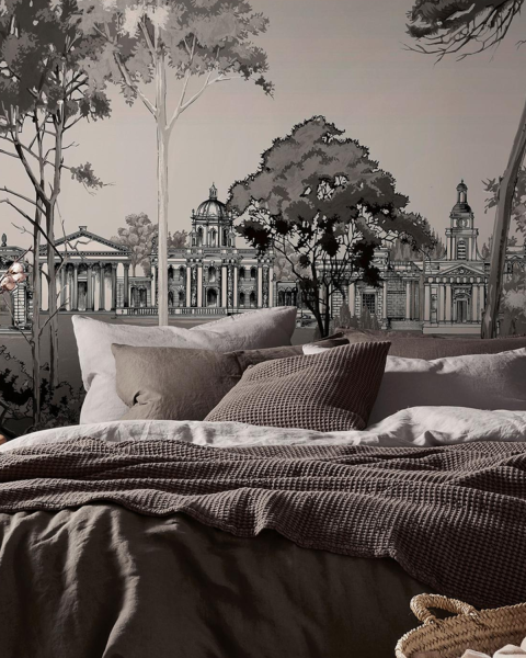 Graham & Brown | Stately Promenade II