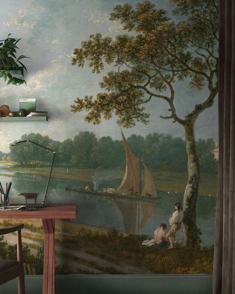 Graham & Brown | The Thames Near Marble Hill Twickenham