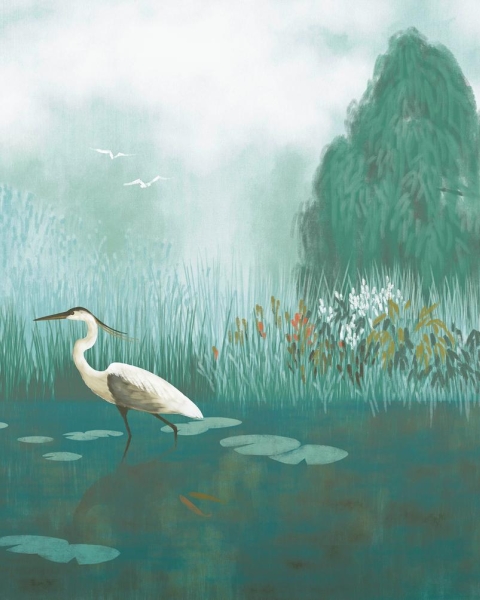 Graham & Brown | The Weeping Willow