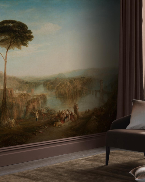 Graham & Brown | Childe Harold's Pilgrimage