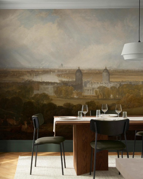 Graham & Brown | London From Greenwich Park