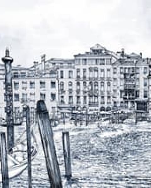 Graham & Brown | Old Venezia III