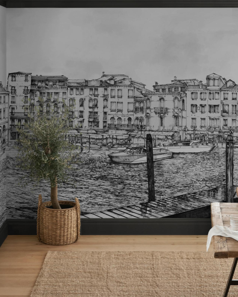 Graham & Brown | Old Venezia I