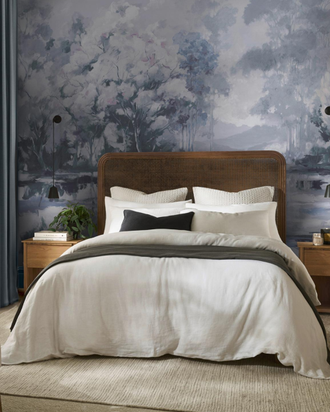 Graham & Brown | Painterlily Lake