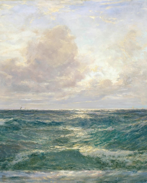 Graham & Brown | Sunset at Sea