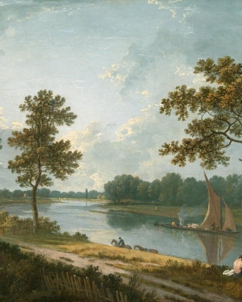 Graham & Brown | The Thames Near Marble Hill Twickenham