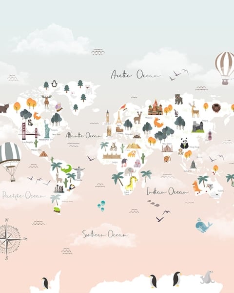 Honpo IM | Funzone | Around the World