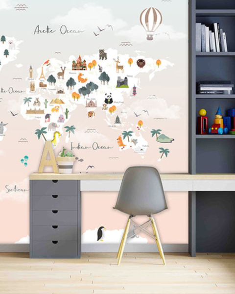 Honpo IM | Funzone | Around the World