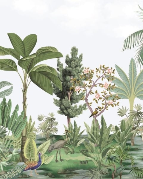 Honpo IM | Paradise | Botanical Garden with Wildlife