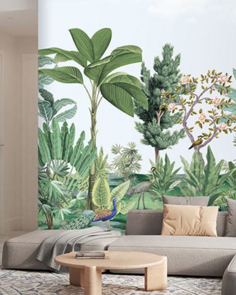 Honpo IM | Paradise | Botanical Garden with Wildlife