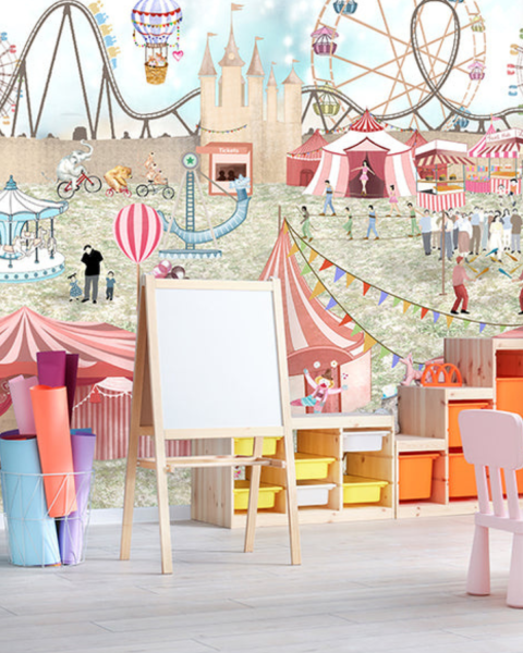 Honpo IM | Funzone | Carnival Craze