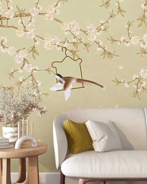 Honpo IM | Paradise | Cherry Blossom Birds