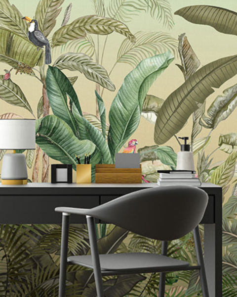 Honpo IM | Paradise | Dense Jungle Birds