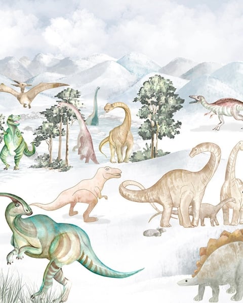 Honpo IM | Funzone | Dino Land