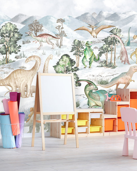 Honpo IM | Funzone | Dino Land