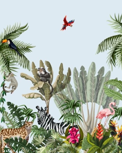 Honpo IM | Paradise | Exotic Wildlife Safari