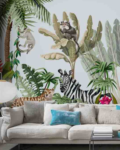 Honpo IM | Paradise | Exotic Wildlife Safari