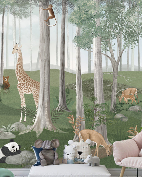 Honpo IM | Funzone | Forest Friends