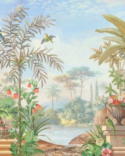 Honpo IM | Paradise | Gentle Garden