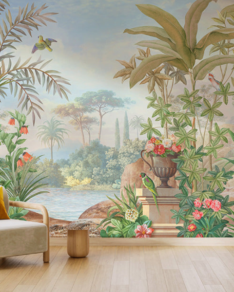 Honpo IM | Paradise | Gentle Garden