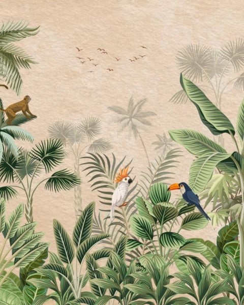 Honpo IM | Paradise | Jungle Canopy Life