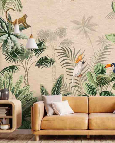 Honpo IM | Paradise | Jungle Canopy Life