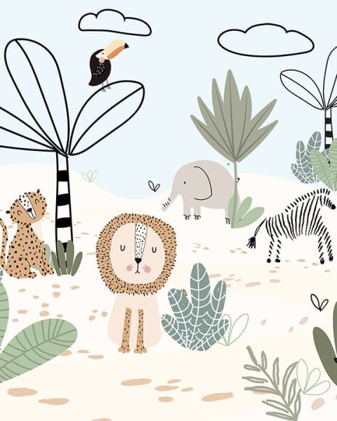 Honpo IM | Funzone | Jungle Joy