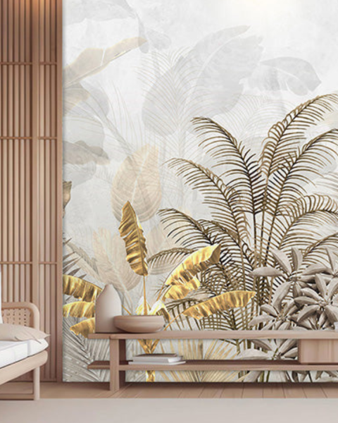 Honpo IM | Paradise | Luxe Tropical Foilage